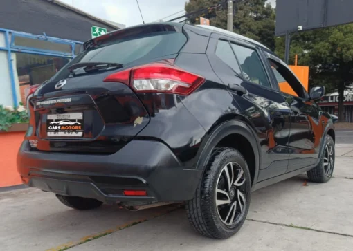 ¡Estrena un Nissan Kicks Drive 2019 impecable!